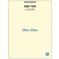 Ebb Tide -  Piano-Vocal-Guitar