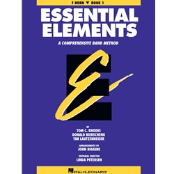 Essential Elements (Original Series) - 1