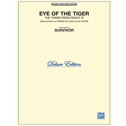 Eye of the Tiger -  Piano-Vocal-Guitar