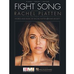 Fight Song -  Piano-Vocal-Guitar
