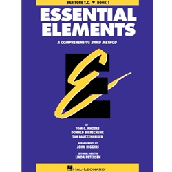 Essential Elements (Original Series) - 1