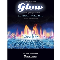 Glow -  Piano-Vocal-Guitar