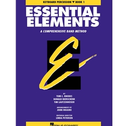 Essential Elements (Original Series) - 1