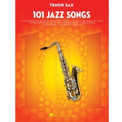 101 Jazz Songs for Tenor Sax -