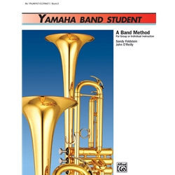 Yamaha Band Student - Book 1 - Beginning Trumpet