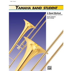 Yamaha Band Student - Book 2 - Beginning Trombone