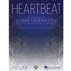 Heartbeat -  Piano-Vocal-Guitar