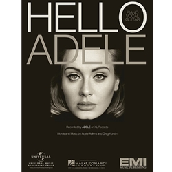 Hello -  Piano-Vocal-Guitar