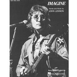 Imagine -  Piano-Vocal-Guitar