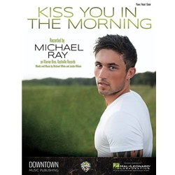 Kiss You in the Morning -  Piano-Vocal-Guitar