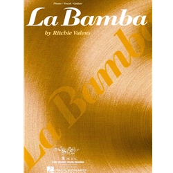La Bamba - Piano-Vocal-Guitar
