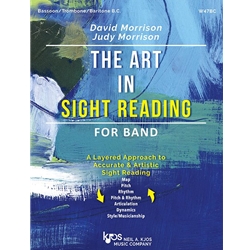 The Art In Sight Reading - Mixed Levels Baritone B.C., Bassoon, Trombone