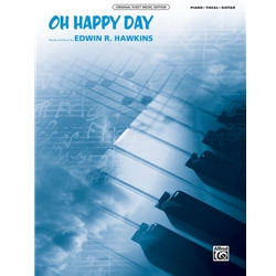Oh Happy Day -  Piano-Vocal-Guitar