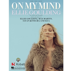 On My Mind -  Piano-Vocal-Guitar