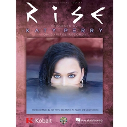 Rise -  Piano-Vocal-Guitar