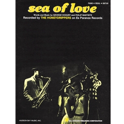 Sea of Love -  Piano-Vocal-Guitar