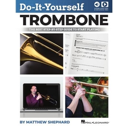 Do-It-Yourself Trombone -  Trombone