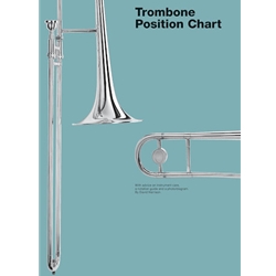 Trombone Position Chart -  Trombone