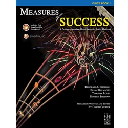 Measures of Success® - Book 1 - Beginning Flute