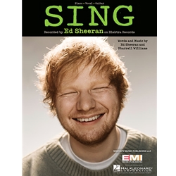 Sing -  Piano-Vocal-Guitar