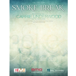 Smoke Break -  Piano-Vocal-Guitar