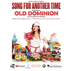 Song For Another Time -  Piano-Vocal-Guitar