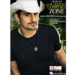 Southern Comfort Zone - Piano-Vocal-Guitar