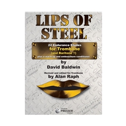 Lips Of Steel -  Trombone