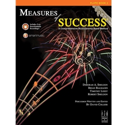 Measures of Success® - Book 2 - Beginning Flute