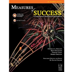 Measures of Success® - Book 2 - Beginning Trumpet