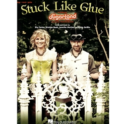 Stuck Like Glue - Piano-Vocal-Guitar