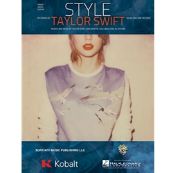 Style -  Piano-Vocal-Guitar