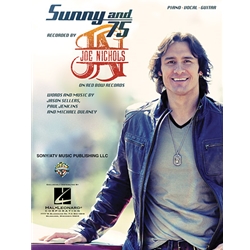 Sunny and 75 -  Piano-Vocal-Guitar