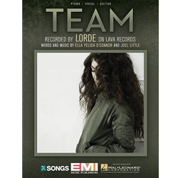 Team -  Piano-Vocal-Guitar