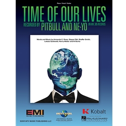 Time of Our Lives -  Piano-Vocal-Guitar
