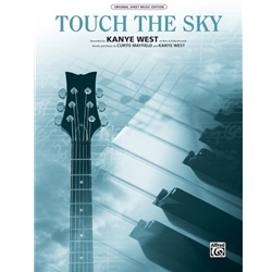 Touch the Sky -  Piano-Vocal-Guitar