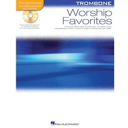 Worship Favorites for Trombone -  Trombone