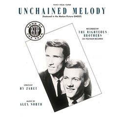 Unchained Melody -  Piano-Vocal-Guitar