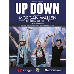 Up Down -  Piano-Vocal-Guitar