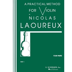 Practical Method For Violin, Part 1 -  Violin