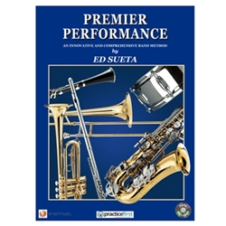 Premier Performance® - Book 1 - Beginning Trumpet