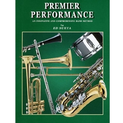 Premier Performance® - Book 2 - Beginning Alto Sax