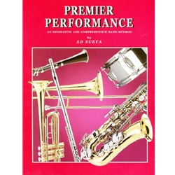 Premier Performance®- Book 3 - Beginning Clarinet
