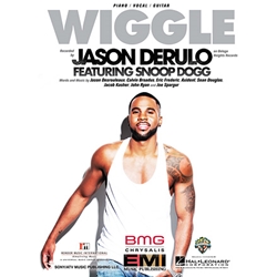 Wiggle -  Piano-Vocal-Guitar