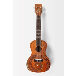 Kala KA-LEGACY-C Voyage Collection Ukulele w/Bag Concert