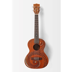 Kala KA-LEGACY-T Voyage Collection Ukulele w/Bag Tenor