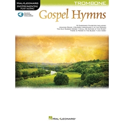 Gospel Hymns for Trombone -  Trombone