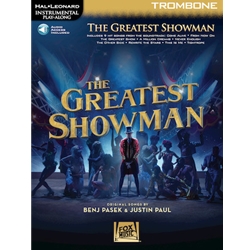 The Greatest Showman for Trombone -  Trombone