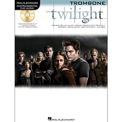 Twilight for Trombone -  Trombone