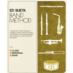 Ed Sueta Band Method - Book 1 - Beginning Oboe